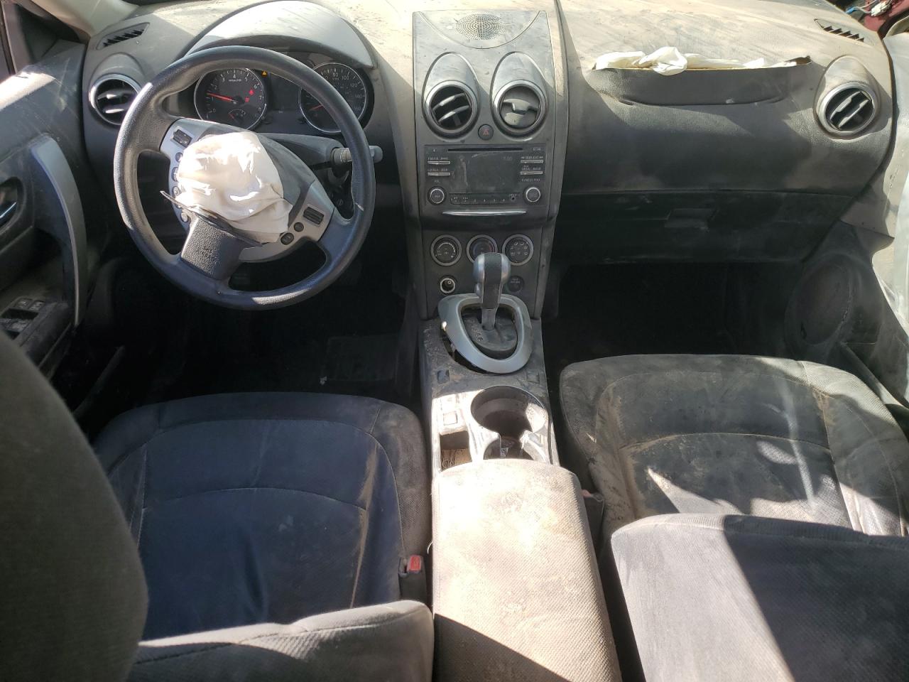 2015 Nissan Rogue VIN JN8AS5MT6FW671683 Copart auction photo, front end damage thumbnail 8