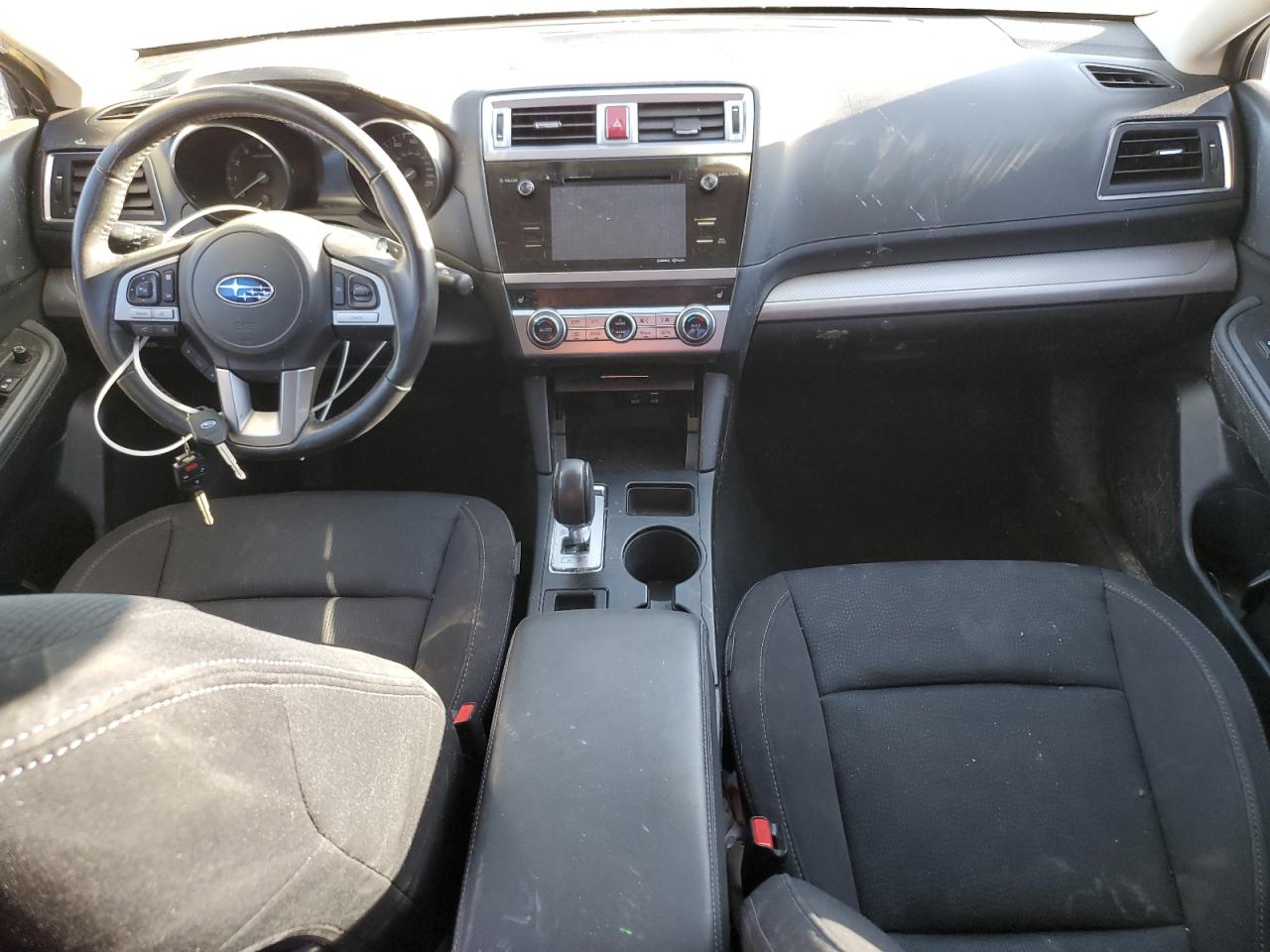 2016 Subaru Legacy VIN 4S3BNAC63G3054241 Copart auction photo, all over / mechanical damage thumbnail 8