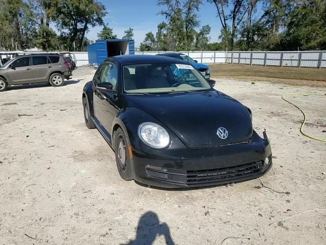 2013 Volkswagen Beetle VIN 3VWJP7AT9DM686699 Copart auction photo, front end / side damage thumbnail 13