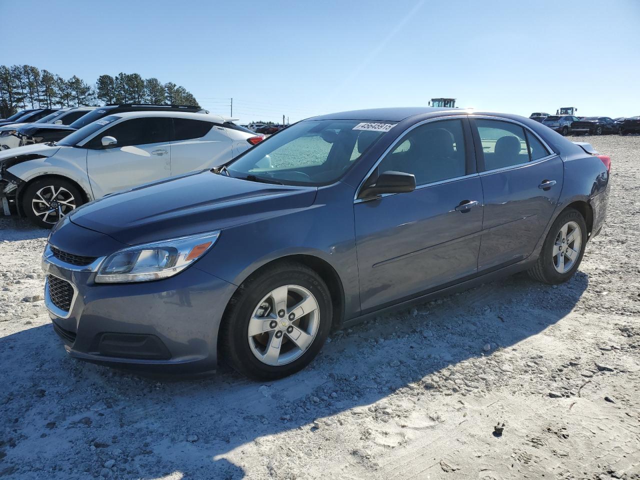 2015 Chevrolet Malibu VIN 1G11B5SL5FF287921