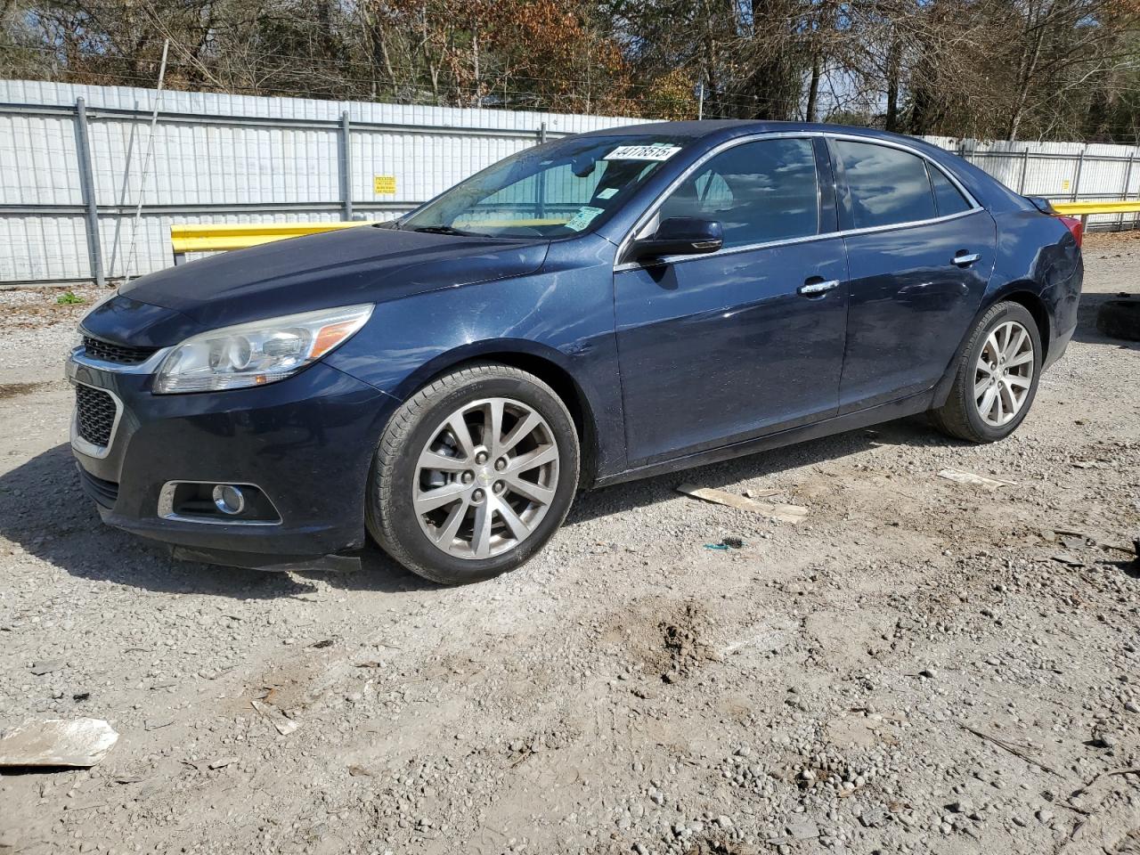 2016 Chevrolet Malibu VIN 1G11E5SA3GU134666