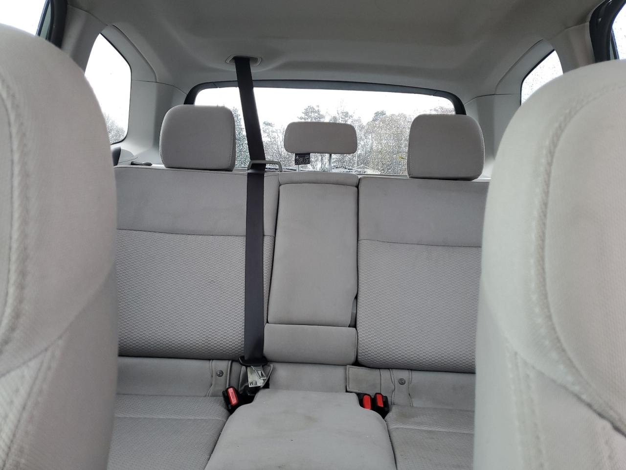 2014 Subaru Forester VIN JF2SJAEC8EH491149 Copart auction photo, side / all over damage thumbnail 10