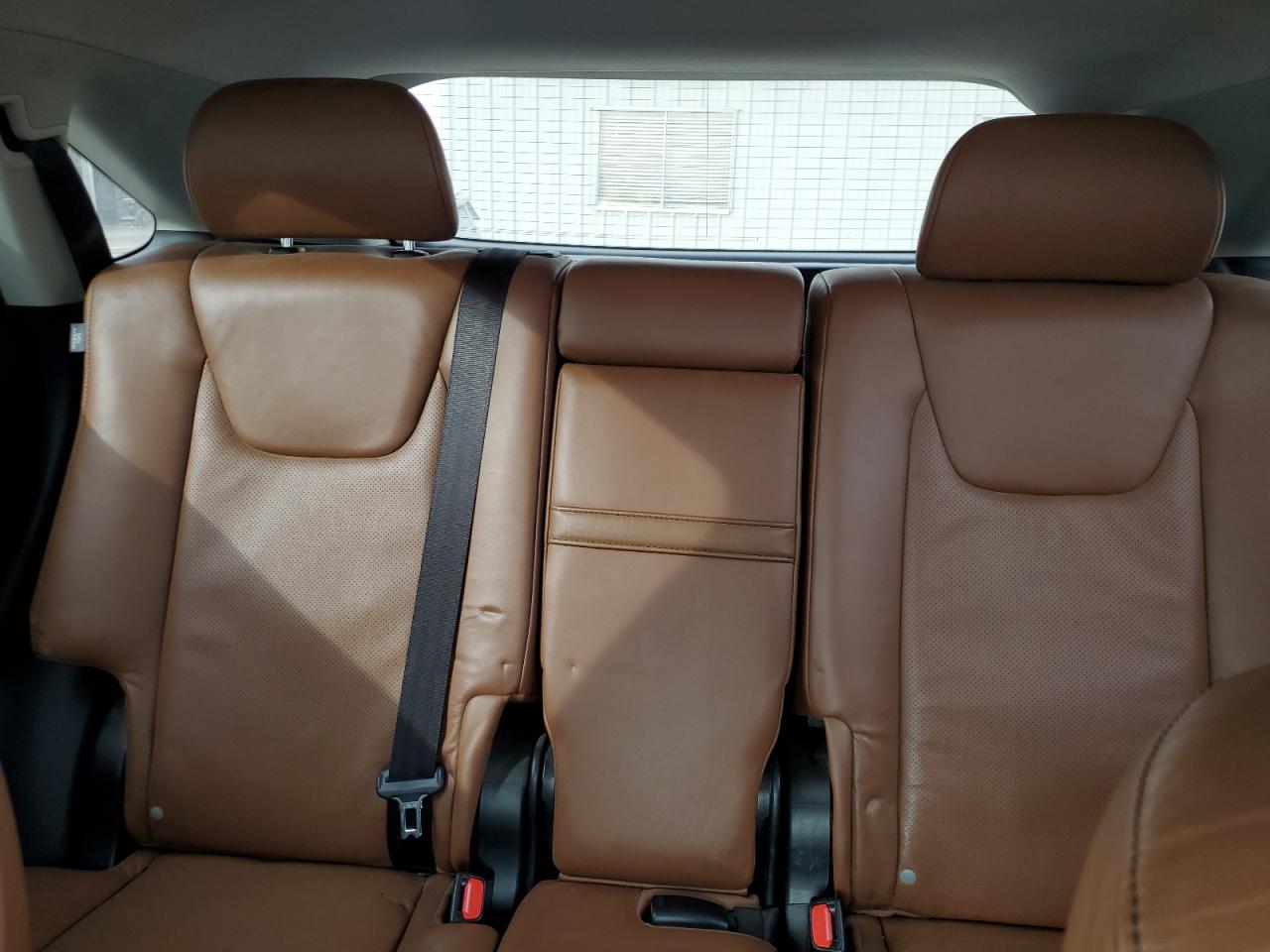 2015 Lexus RX VIN JTJBK1BAXF2473946 Copart auction photo, front end damage thumbnail 10