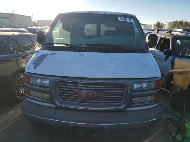 2000 GMC Savana VIN 1GDFG15R6Y1230985 Copart auction photo, vandalism damage thumbnail 5