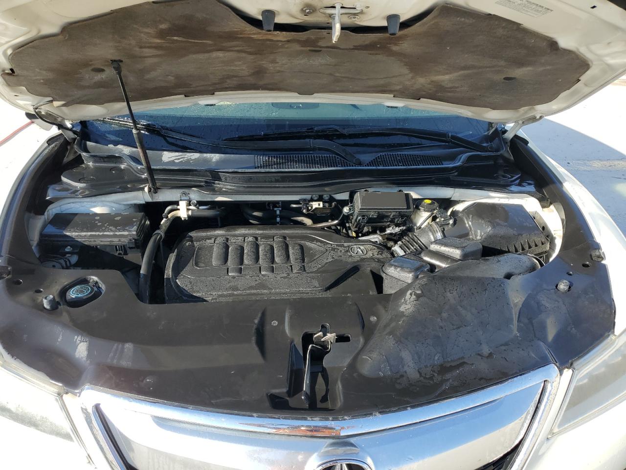 2014 Acura MDX VIN 5FRYD3H22EB014407 Copart auction photo, side / minor dent/scratches damage thumbnail 12