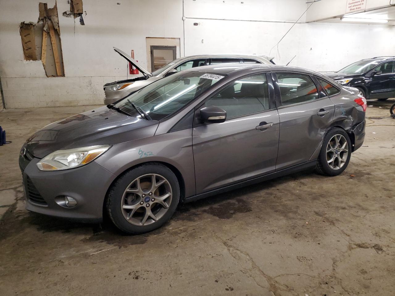 2014 Ford Focus VIN 1FADP3F24EL214055