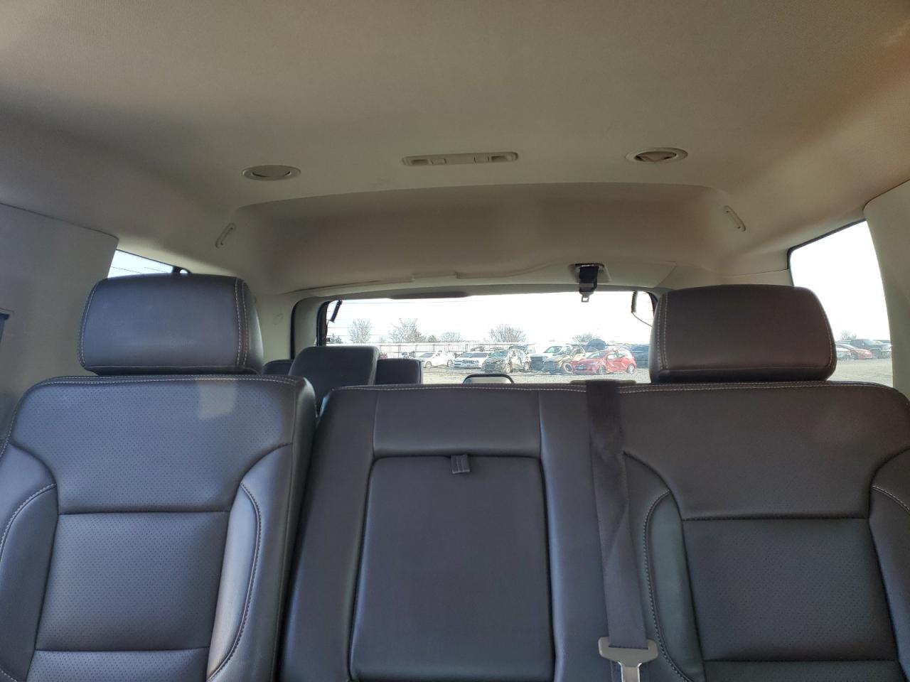 2017 GMC Yukon VIN 1GKS2AKC9HR342123 Copart auction photo, front end damage thumbnail 10