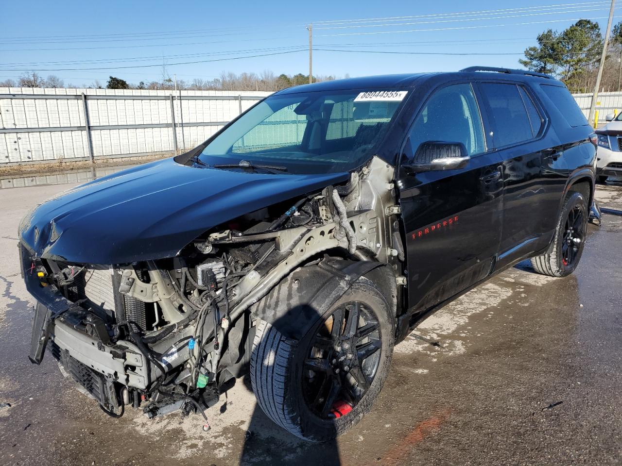 2019 Chevrolet Traverse VIN 1GNERKKW5KJ290698