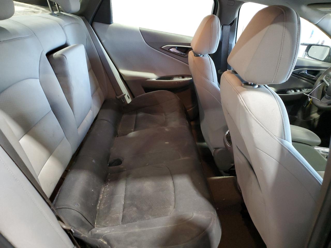 2021 Chevrolet Malibu VIN 1G1ZD5ST5MF074610 Copart auction photo, hail / mechanical damage thumbnail 10