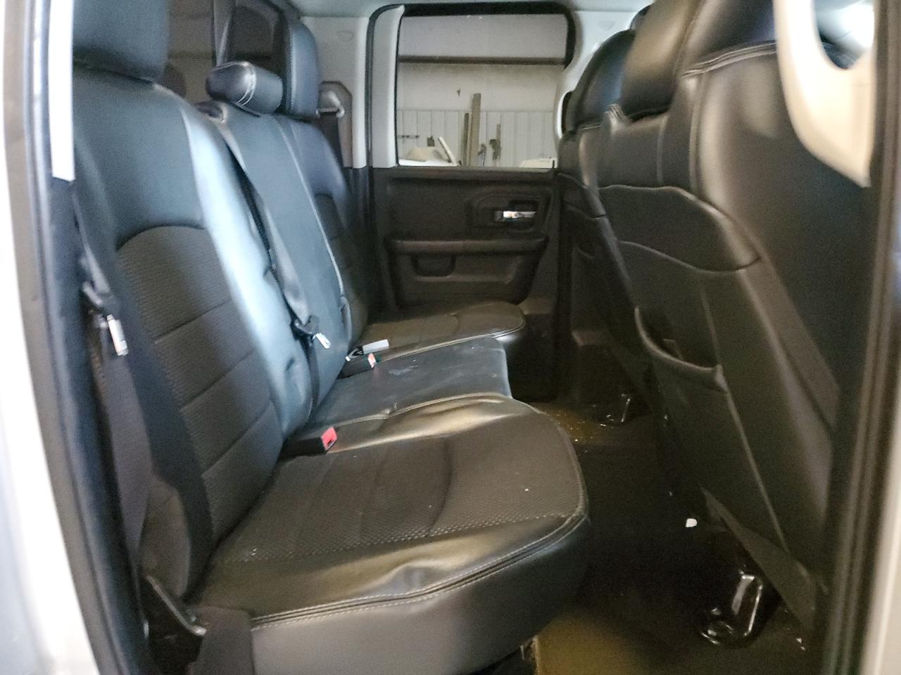 2013 RAM 1500 VIN 1C6RR7HTXDS709198 Copart auction photo, front end / rear end damage thumbnail 10