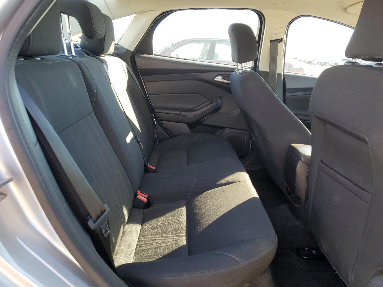 2016 Ford Focus VIN 1FADP3F24GL348258 Copart auction photo, front end damage thumbnail 10