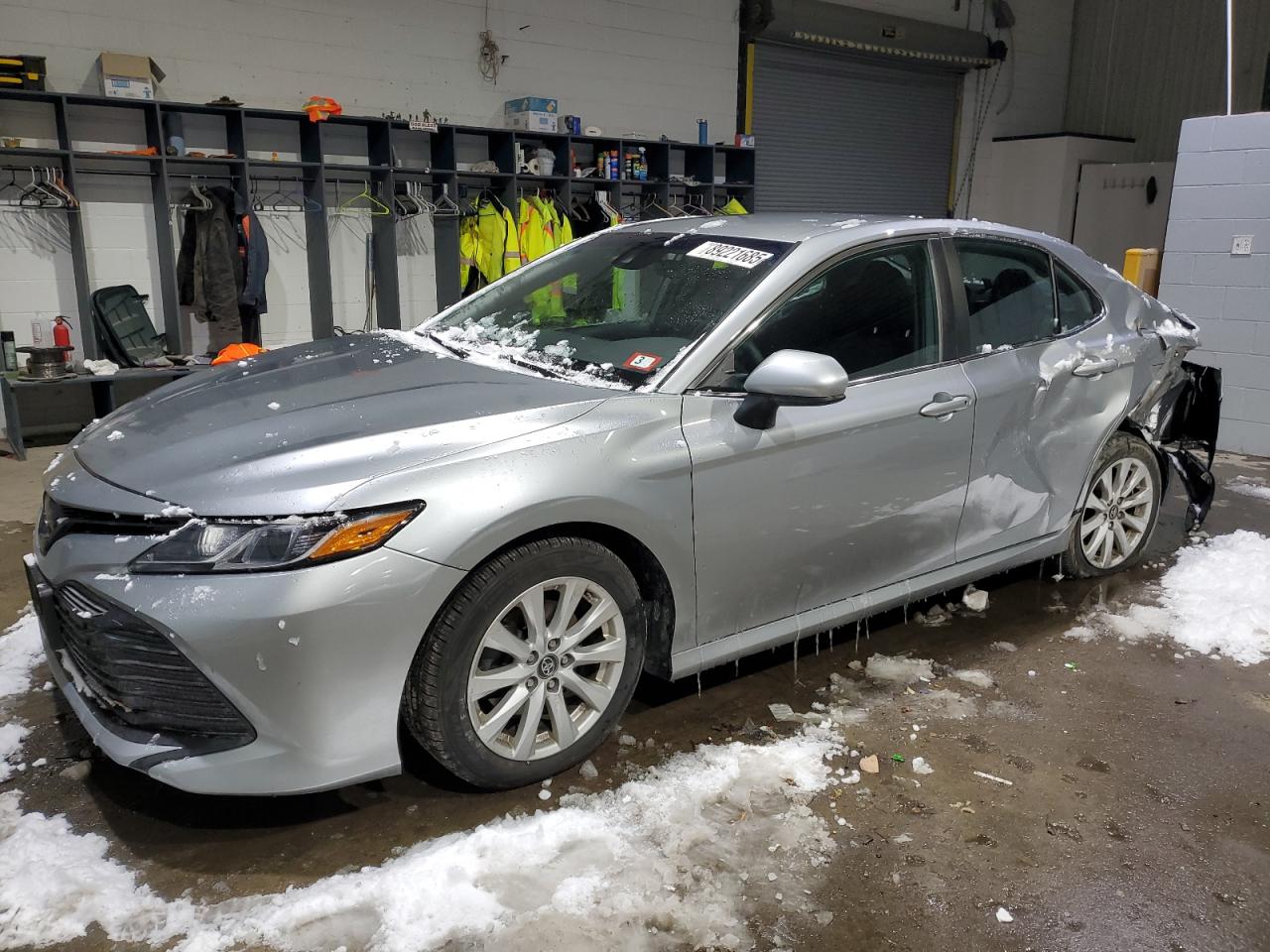 2019 Toyota Camry VIN 4T1B11HK8KU758466