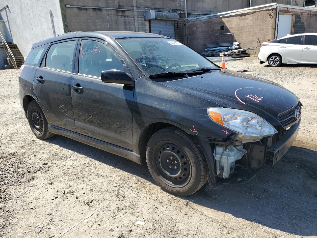 2008 Toyota Corolla VIN 2T1KR32E38C714991 Copart auction photo, front end / minor dent/scratches damage thumbnail 4