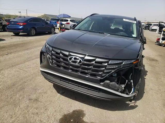 2022 Hyundai Tucson VIN 5NMJBCAE8NH131422 Copart auction photo, all over damage thumbnail 11