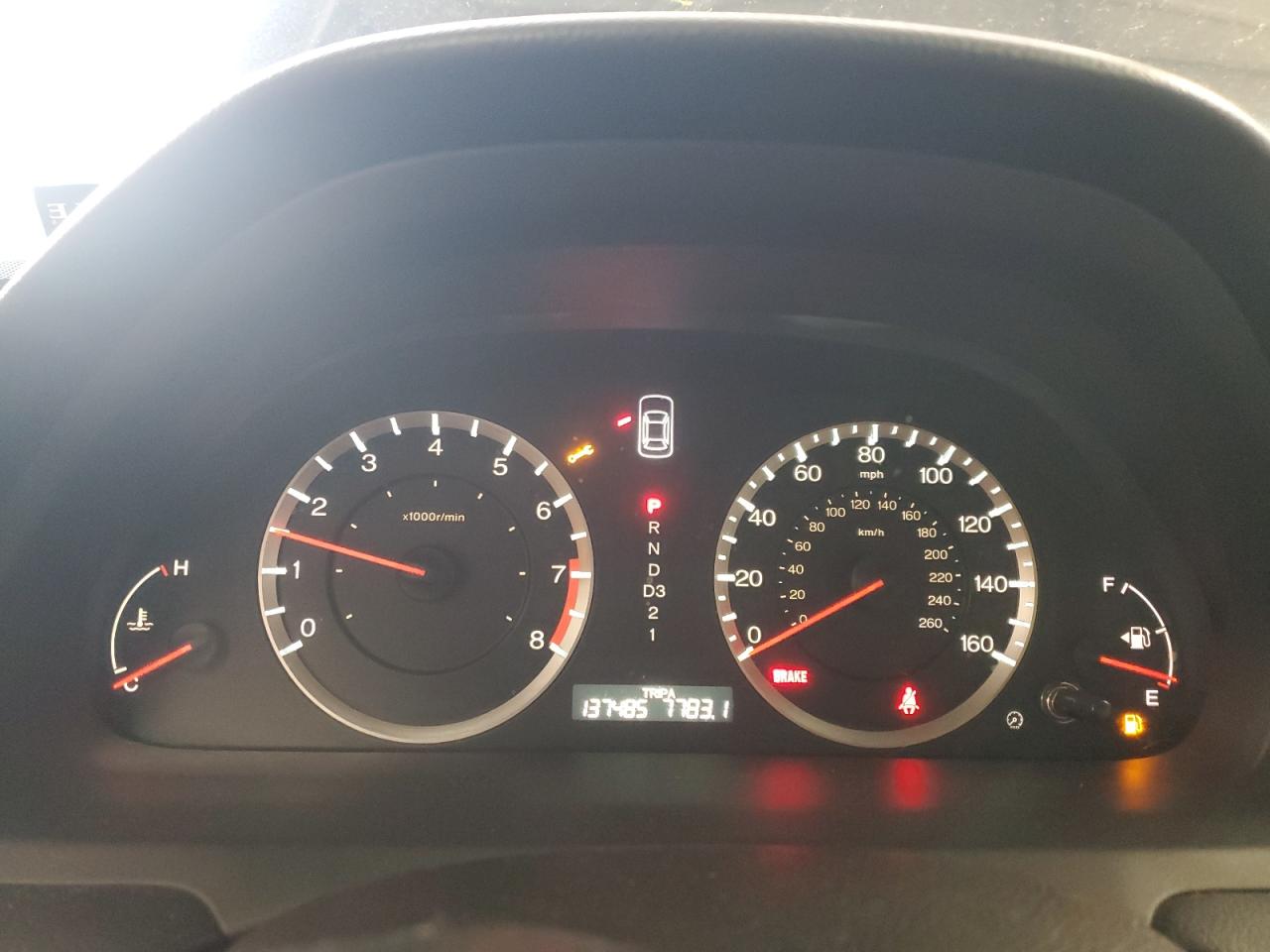 2011 Honda Accord VIN 1HGCP2F33BA058883 Copart auction photo, front end damage thumbnail 9