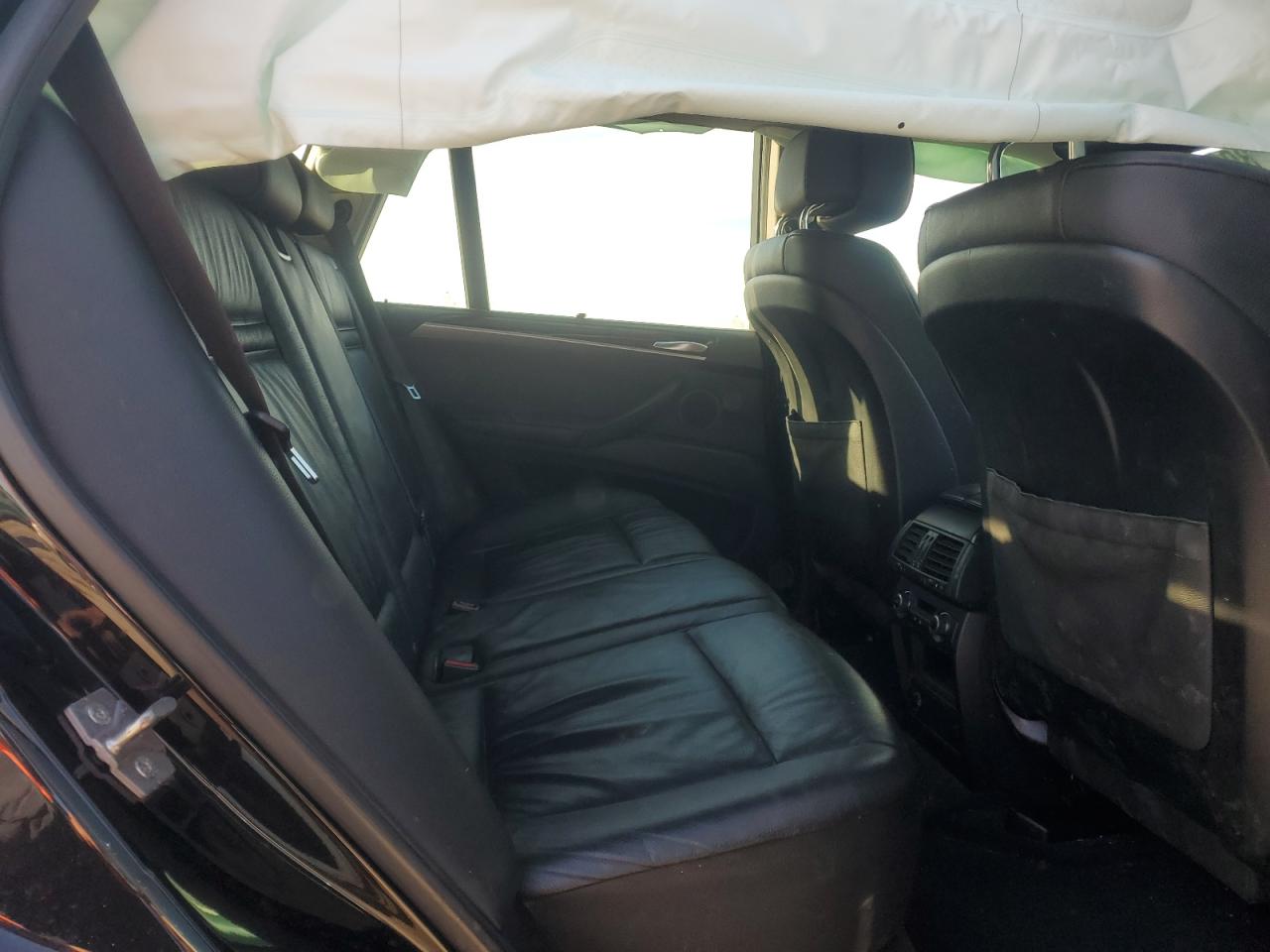 2012 BMW X5 VIN 5UXZV4C55CL767626 Copart auction photo, front end / minor dent/scratches damage thumbnail 11