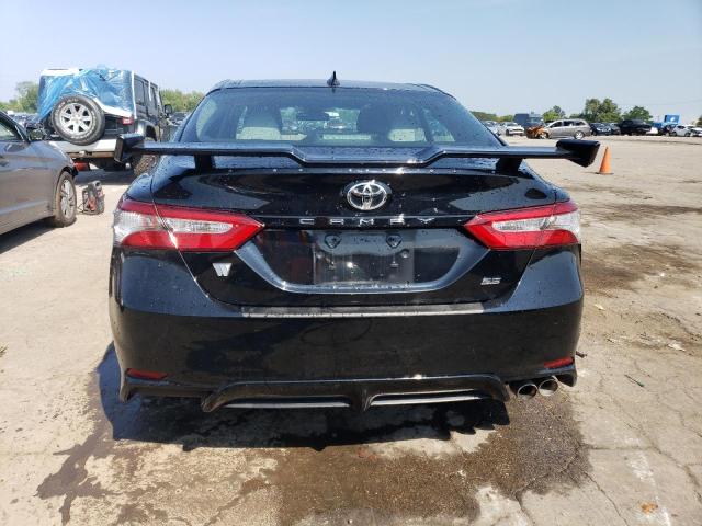 2019 Toyota Camry VIN 4T1B11HK8KU750366 Copart auction photo, front end damage thumbnail 6