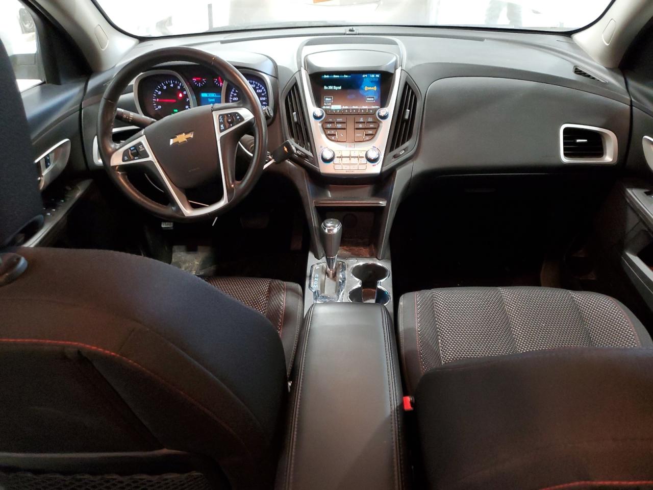 2016 Chevrolet Equinox VIN 2GNFLFEK4G6266984 Copart auction photo, hail damage thumbnail 8