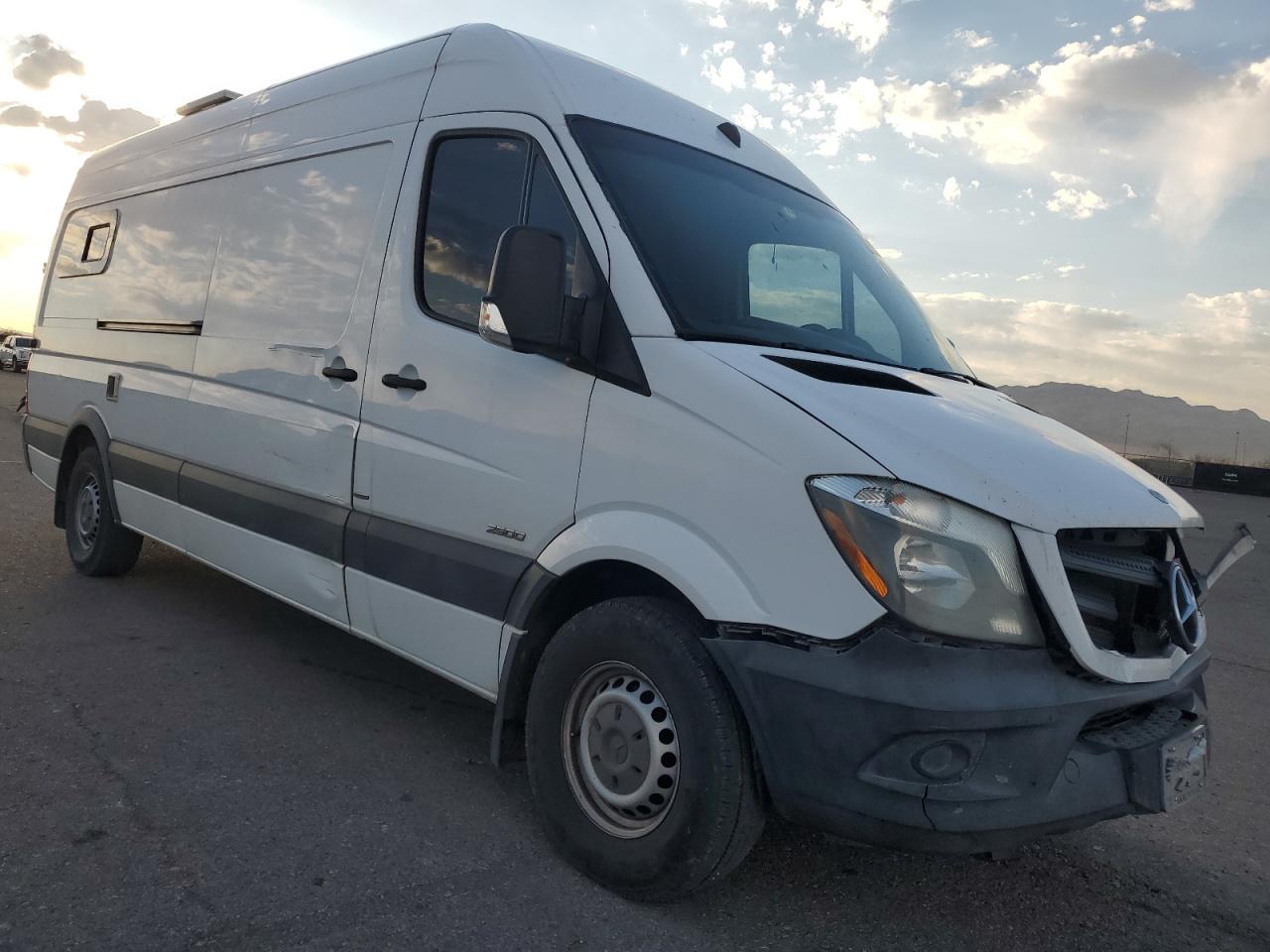 2016 Mercedes-Benz Sprinter VIN WD3PE8CD3GP180244