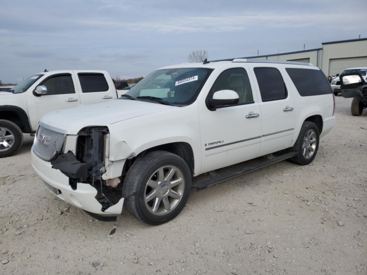 2009 GMC Yukon VIN 1GKFK06219R281011