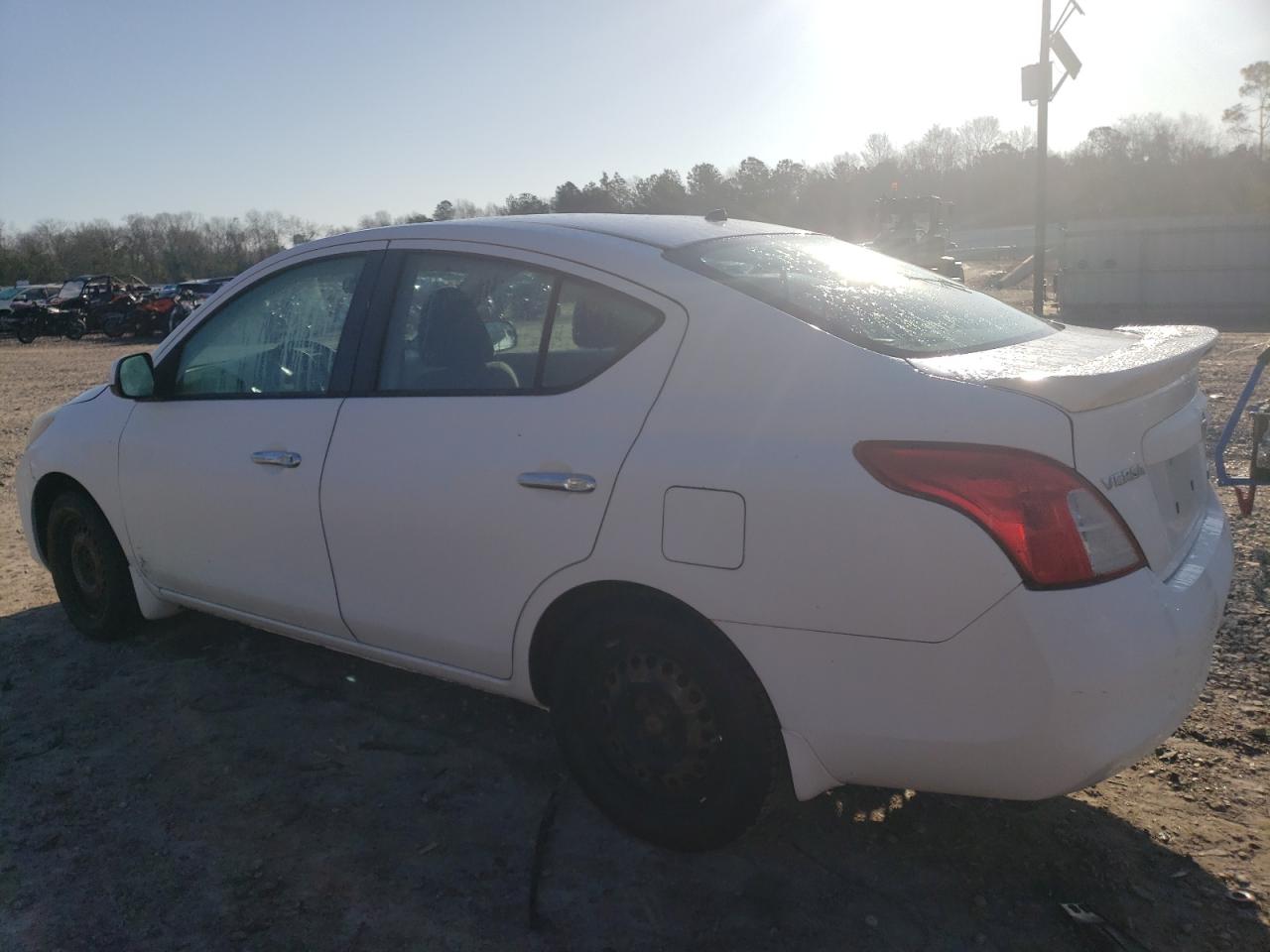 2013 Nissan Versa VIN 3N1CN7AP3DL878147 Copart auction photo, water/flood / minor dent/scratches damage thumbnail 2