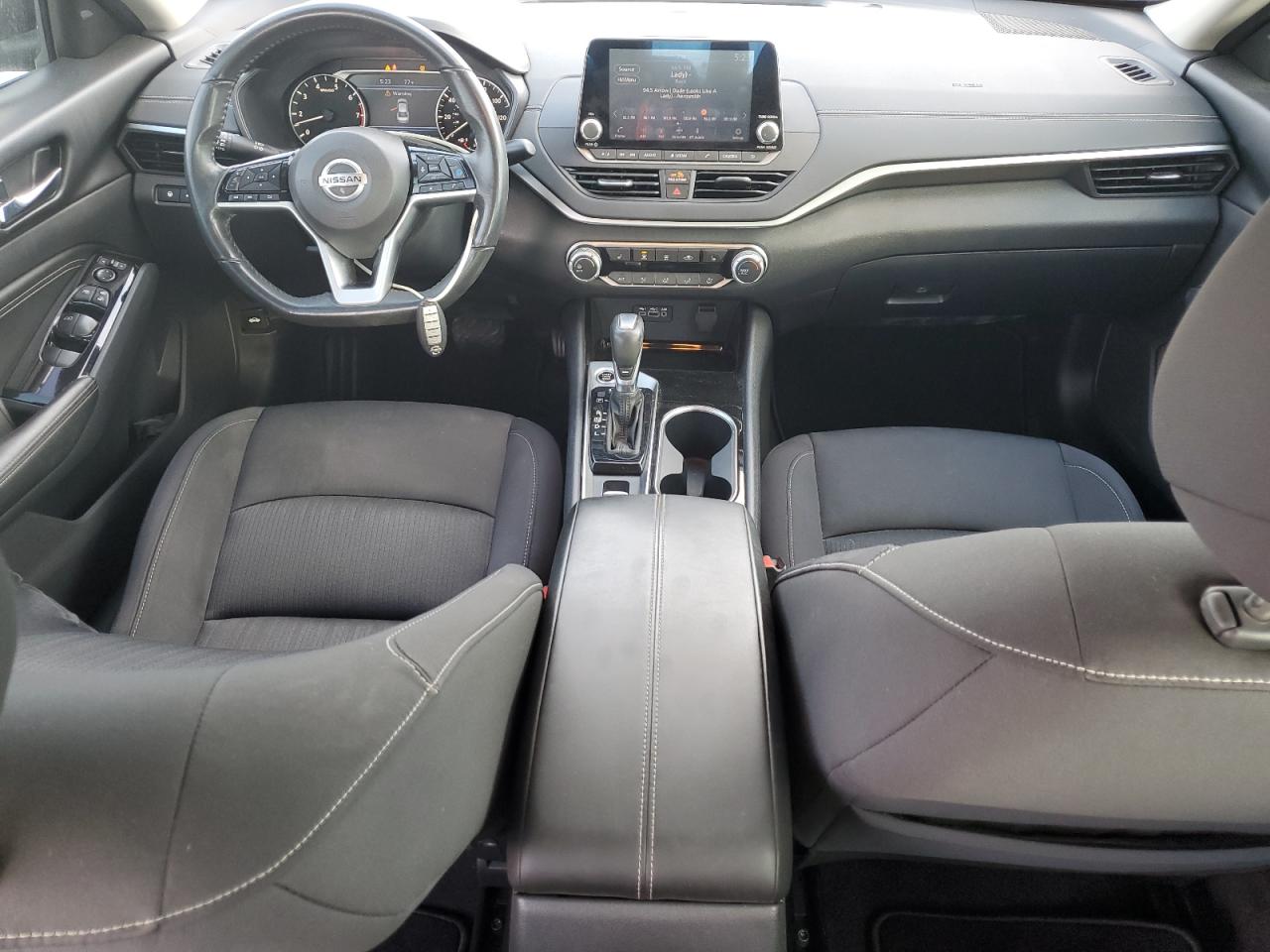 2021 Nissan Altima VIN 1N4BL4DV4MN408920 Copart auction photo, front end damage thumbnail 8