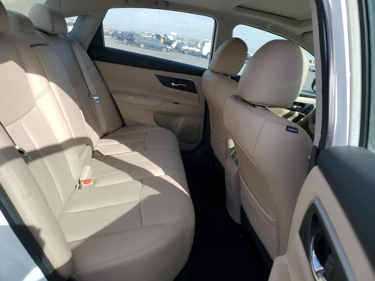 2016 Nissan Altima VIN 1N4AL3AP2GC172666 Copart auction photo, front end / side damage thumbnail 10