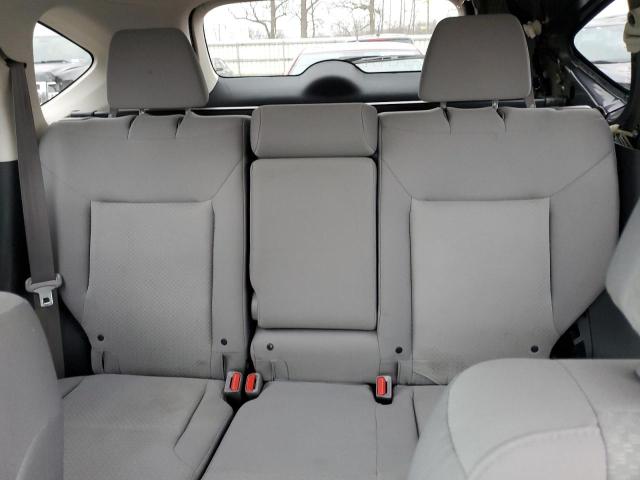 2016 Honda CR-V VIN 2HKRM4H5XGH655069 Copart auction photo, all over damage thumbnail 10