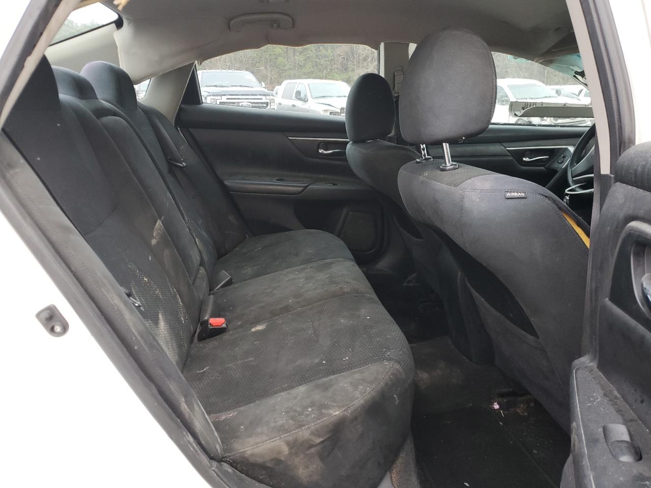 2015 Nissan Altima VIN 1N4AL3AP2FC285452 Copart auction photo, side damage thumbnail 10