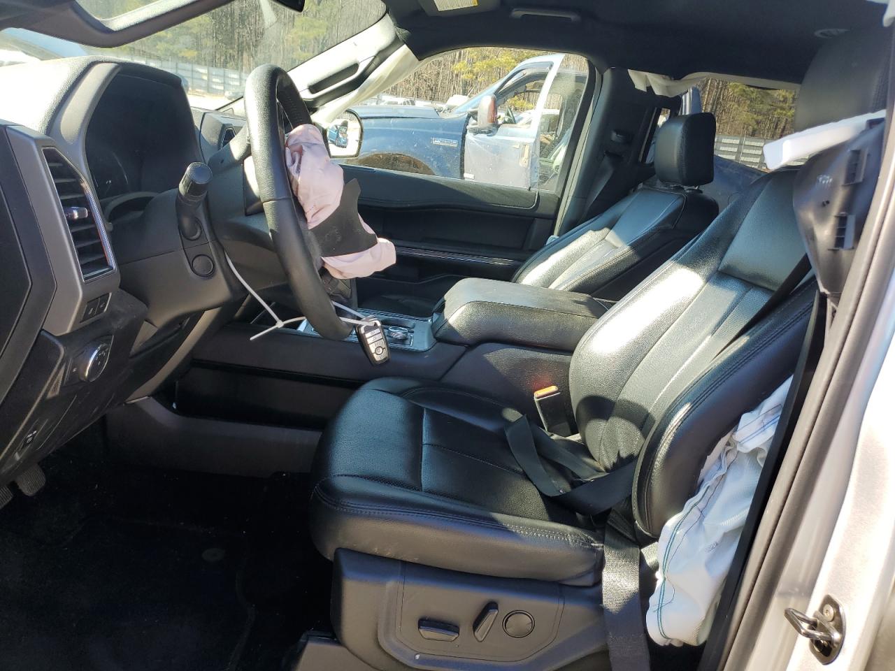 2020 Ford Expedition VIN 1FMJU1JT6LEA22062 Copart auction photo, all over damage thumbnail 7
