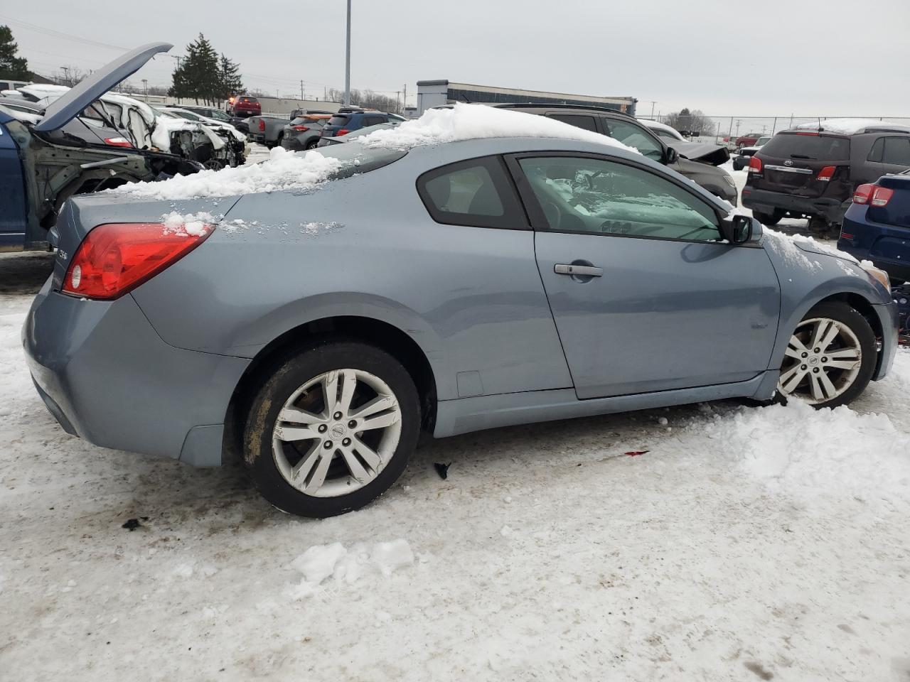 2011 Nissan Altima VIN 1N4AL2EP5BC139660 Copart auction photo, all over / undercarriage damage thumbnail 3