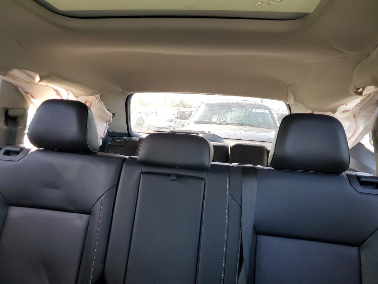 2021 Volkswagen Atlas VIN 1V2ER2CAXMC527560 Copart auction photo, front end damage thumbnail 10