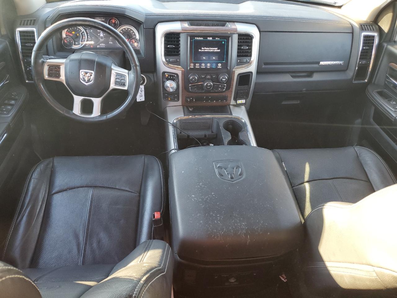 2018 RAM 1500 VIN 1C6RR7NT5JS260478 Copart auction photo, rear end / minor dent/scratches damage thumbnail 8
