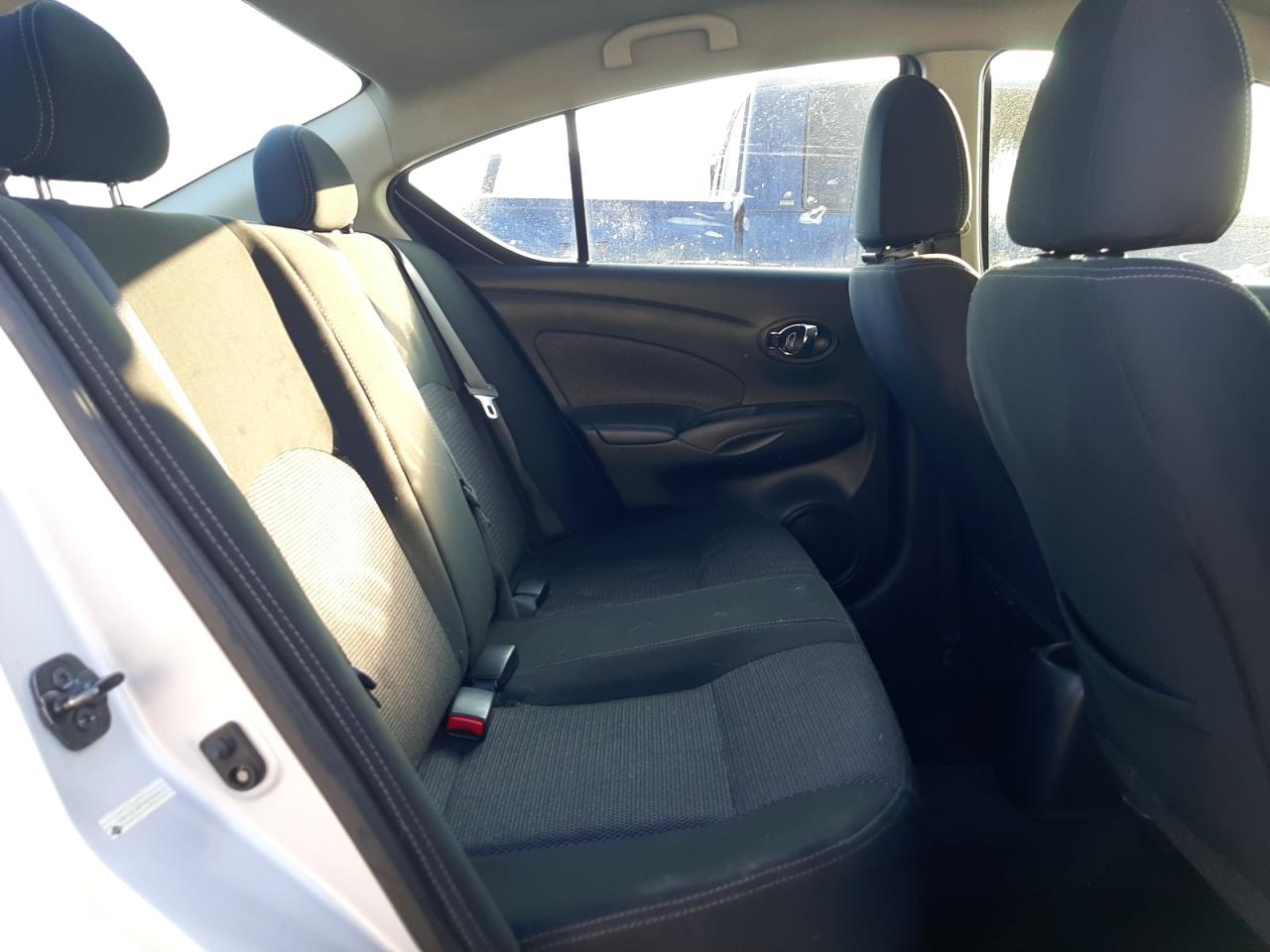 2019 Nissan Versa VIN 3N1CN7AP1KL863613 Copart auction photo, front end damage thumbnail 10