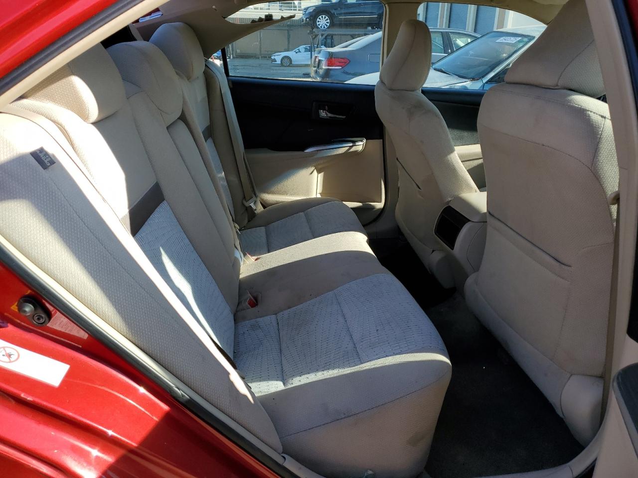 2013 Toyota Camry VIN 4T1BD1FK1DU082617 Copart auction photo, all over damage thumbnail 10