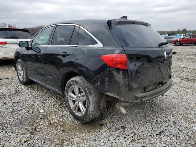 2013 Acura RDX VIN 5J8TB3H59DL000819 Copart auction photo, rear end damage thumbnail 2