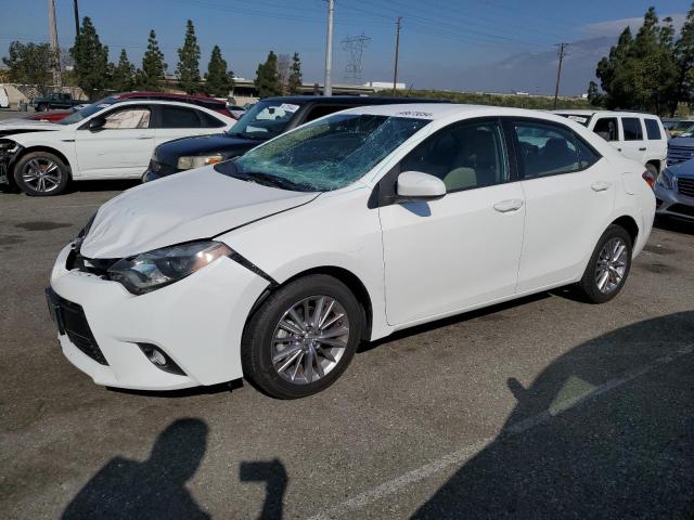 2015 Toyota Corolla VIN 5YFBURHEXFP190731