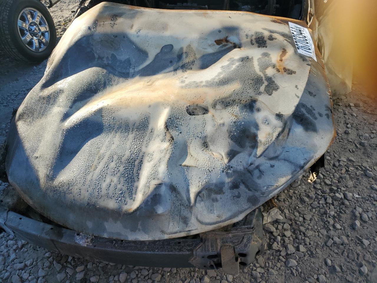2017 Toyota Camry VIN 4T1BF1FK9HU638690 Copart auction photo, burn damage thumbnail 12