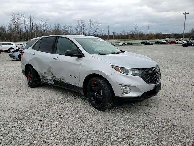 2019 Chevrolet Equinox VIN 2GNAXVEX9K6294423 Copart auction photo, side / rear end damage thumbnail 14