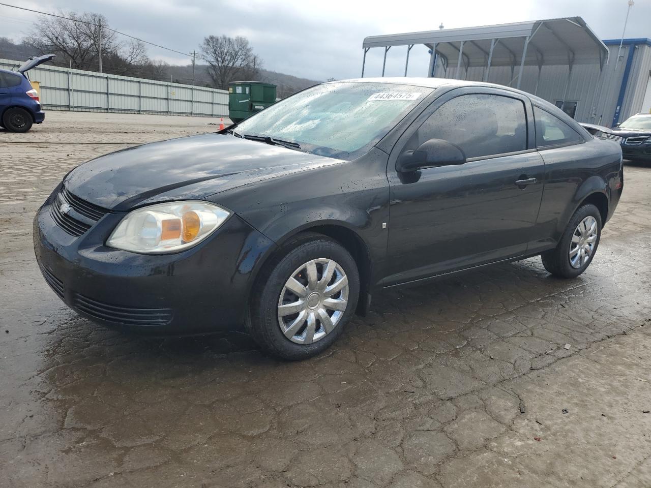 2008 Chevrolet Cobalt VIN 1G1AK18F487281292