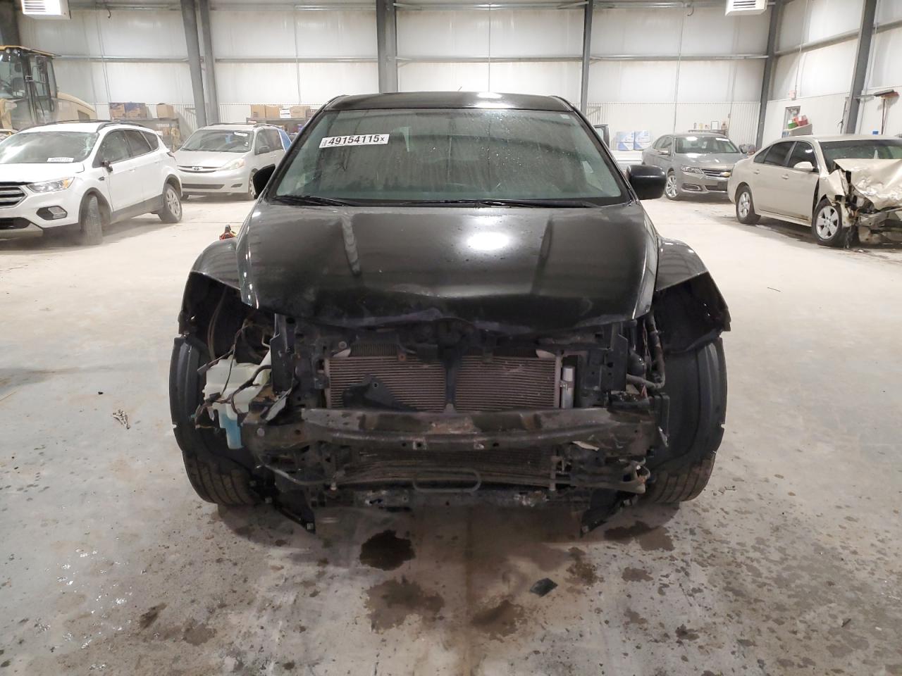 2009 Mazda CX-7 VIN JM3ER293090223583 Copart auction photo, front end damage thumbnail 5