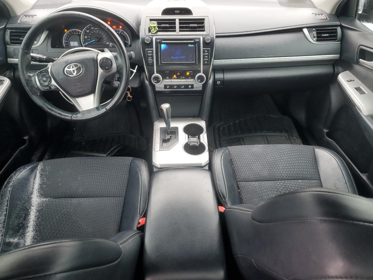 2014 Toyota Camry VIN 4T1BF1FK0EU343764 Copart auction photo, front end damage thumbnail 8