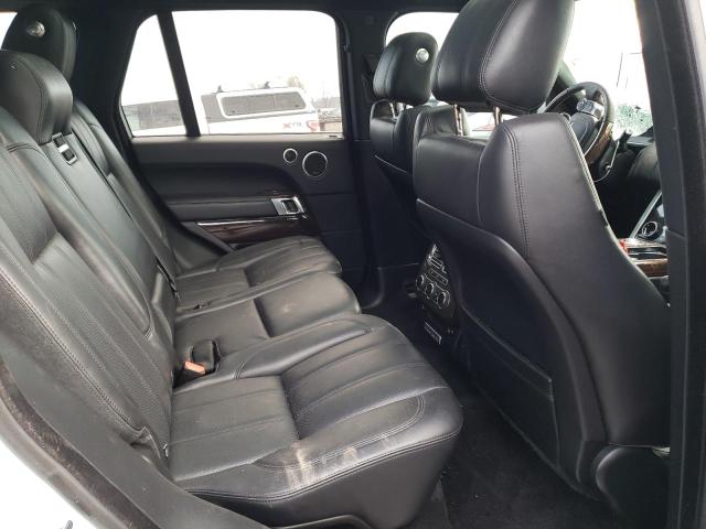 2014 Land Rover Range Rover VIN SALGS2VF2EA127232 Copart auction photo, front end / side damage thumbnail 11