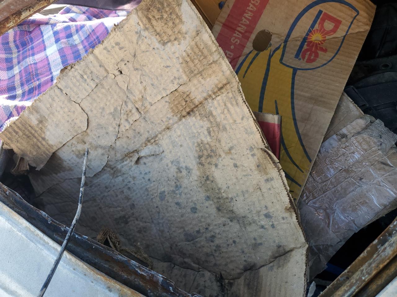 2015 Hyundai Genesis VIN KMHGN4JF2FU052110 Copart auction photo, burn damage thumbnail 8