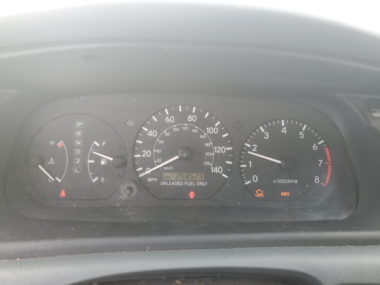 1999 Toyota Camry VIN 4T1BG22K5XU586207 Copart auction photo, side damage thumbnail 9