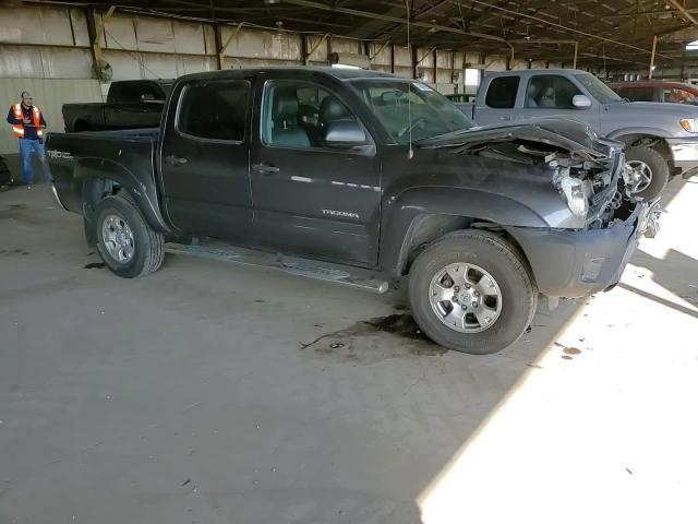 2013 Toyota Tacoma VIN 3TMJU4GN6DM149274 Copart auction photo, front end damage thumbnail 10