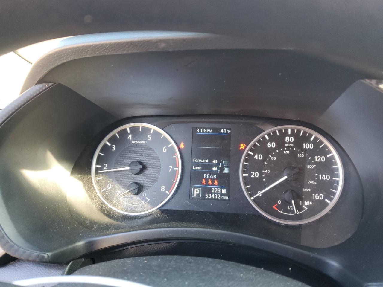 2022 Nissan Sentra VIN 3N1AB8BV1NY210256 Copart auction photo, front end / side damage thumbnail 9