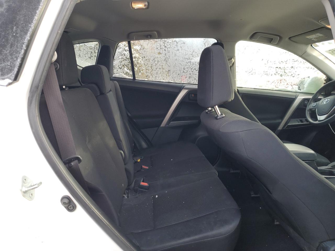 2016 Toyota RAV 4 VIN JTMBFREV0GJ076077 Copart auction photo, front end damage thumbnail 11