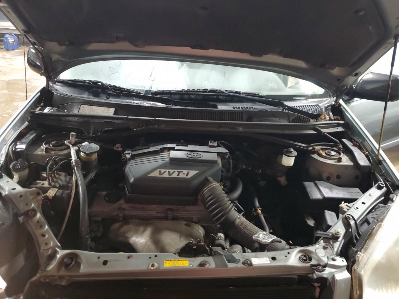 2004 Toyota RAV 4 VIN JTEGD20V540038643 Copart auction photo, front end / minor dent/scratches damage thumbnail 11