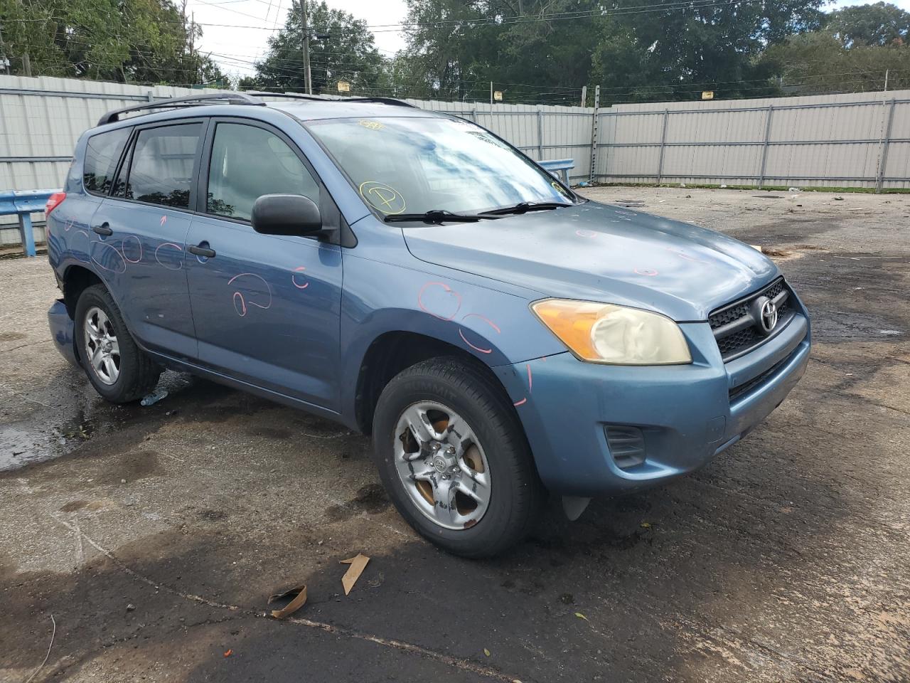 2011 Toyota RAV 4 VIN JTMZF4DV0B5035243 Copart auction photo, rear end damage thumbnail 4
